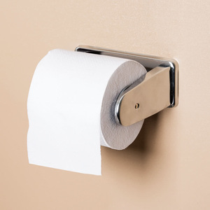 Sanitary toilet jumbo tissue paper roll