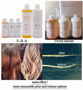 S.D.U Careplex free samples wholesale natural hair dyeing manufacturers pure lighten hair dye