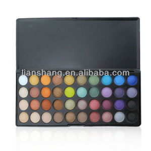 Shiny eyeshadow makeup 40 color