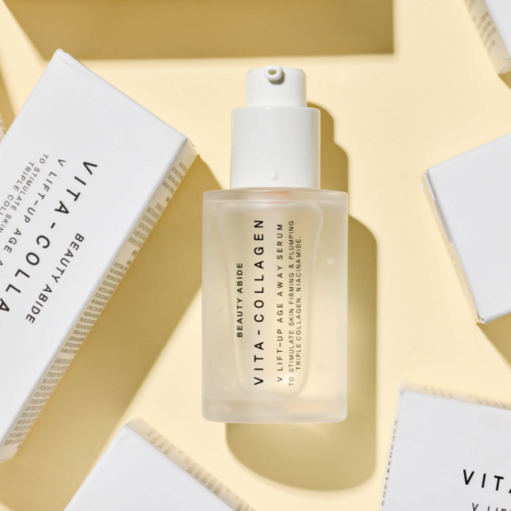 Skin Care, BEAUTY ABIDE Vita-Collagen V Lift-Up Age Away Serum