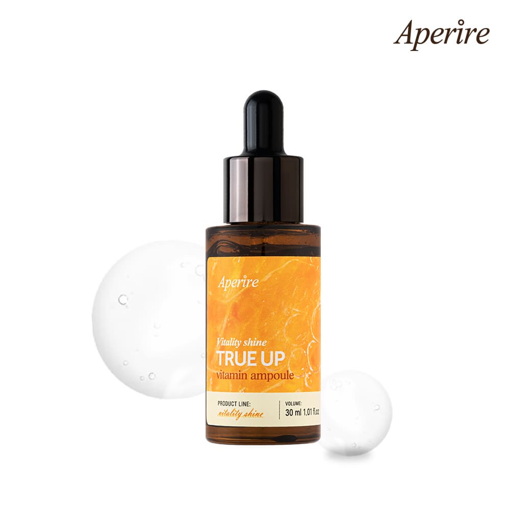 skincare vitamin ampoule 