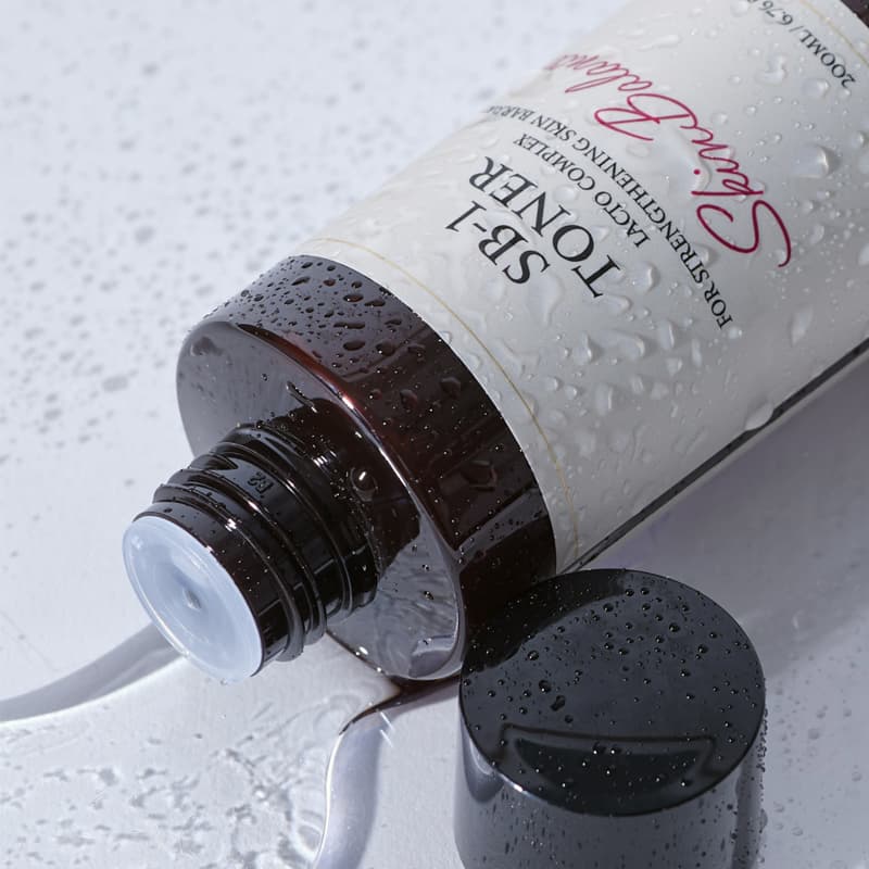 skinlacto9lab SB SKIN CARE , TONET, AMPOULEM , CREAM, brightening &amp; moisturizing, wrinkle care
