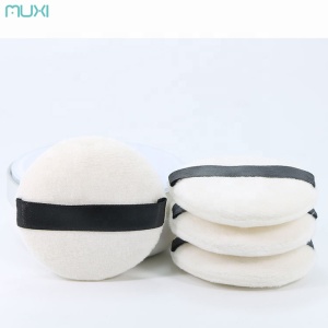 Soft Loose Powder Puffs Sponge Daily Cosmetic Facial Puff