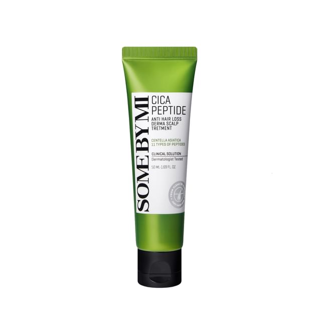 (SOME BY MI) CICA PEPTIDE ANTI HAIR LOSS DERMA SCALP TREATMENT 50ml
