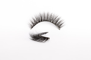 Super Soft Reusable Korean High Quality Silk Fiber 3D False Eyelashes