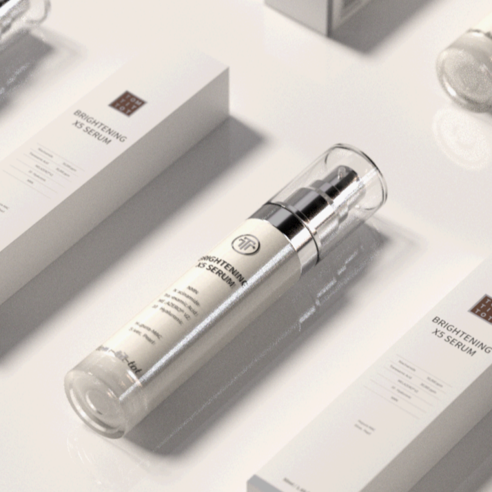 tom-tit-tot Brightening X5 Serum