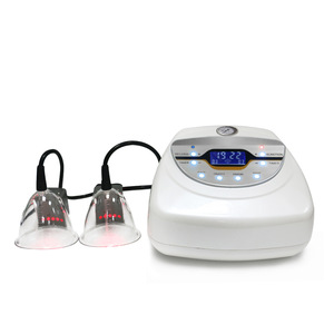 Vacuum Cupping butt lifting and enlargement / breast care enlargement butt vacuum therapy machine buttocks lifter shaper
