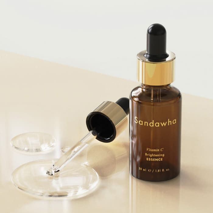 Vegan Vitamin C Whitening Essence