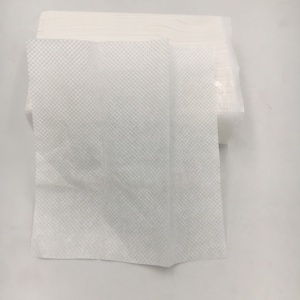 Virgin Pulp N/Z fold Good Quality Embossed 1Ply Paper Towel