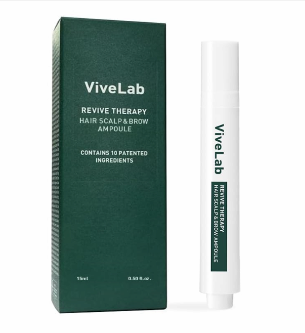 Vivelab Revive Therapy Hair Scalp &amp; Brow Ampoule