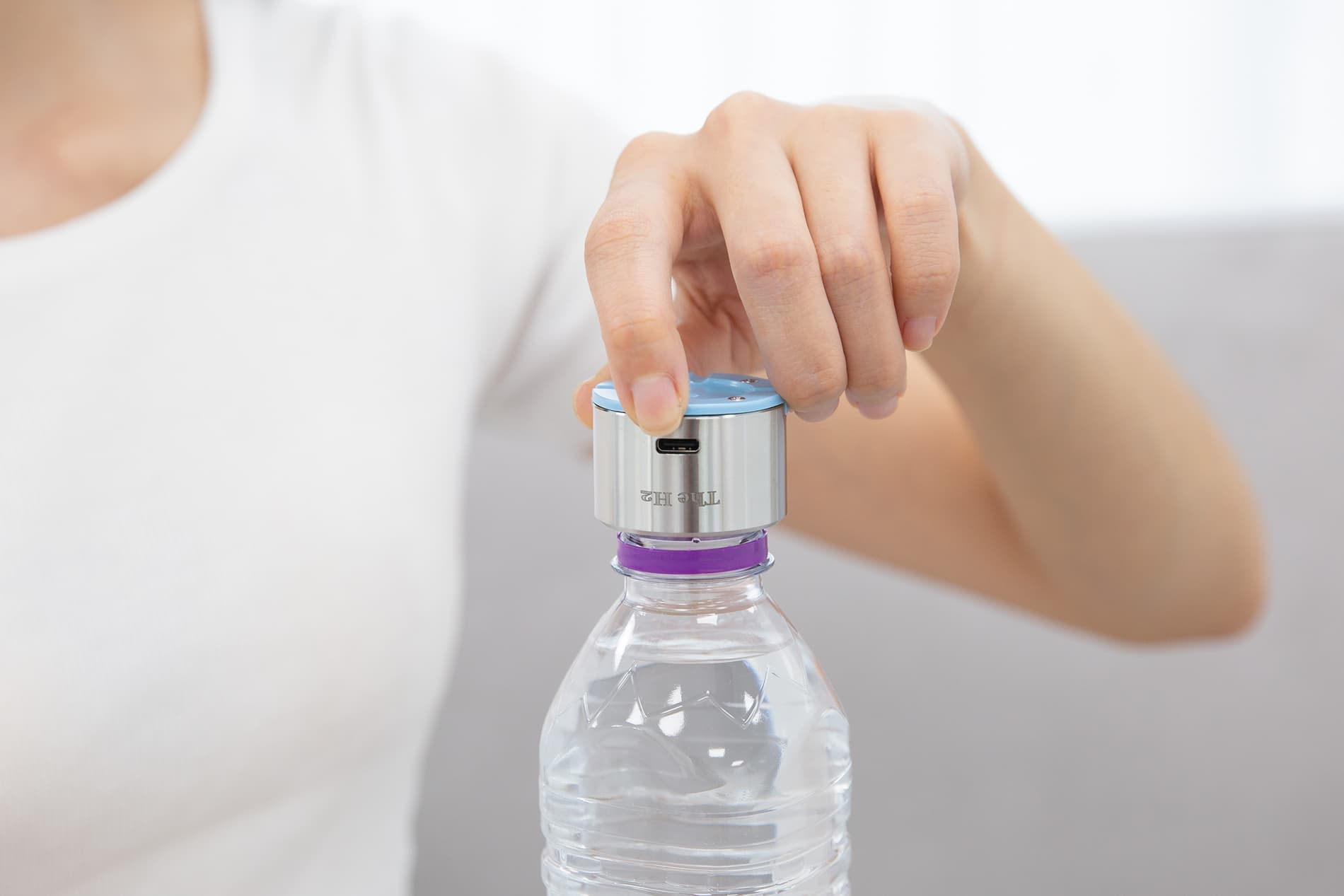 Water Health Manager skin care healthcare hydrogen antioxident portable mist antiaging gift bodycare