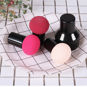 Wholesale Clear Beauty makeup sponge blender Cosmetic Sponges Powder Puff makeup sponge