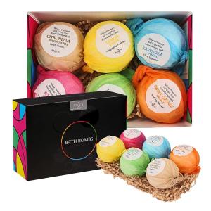 Wholesale Essential Oil Bath Bomb