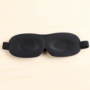 Wholesale fashion custom travel rest nap eye shade cover blindfold eye patch ventilate sleeping eye mask