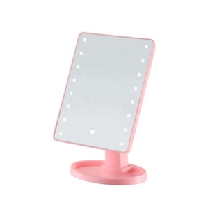 Wholesale Make up Mirror Custom LED Makeup Mirror with LED Light