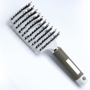 Wholesale nylon boar bristle hair brushes female