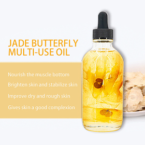 Wholesale Private label Organic Natural Rose Petal Essential Oil Face Skin Care Body Massage Oils