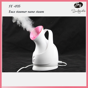 Wholesale product portable cheap nano heated spray facial steamer