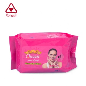 Wholesale spunlace non-woven  baby wet wipes