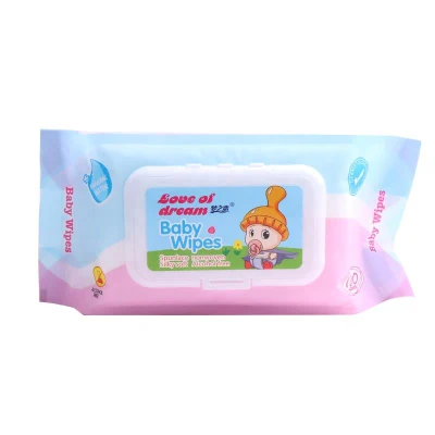 Wholesale Superior Quality Wholesale Baby Wipes Flushable 