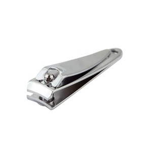 Wholesales Professional Supplies Nail Care Tools Portable Travel small Manicure Set With Bag  Nail clipper file