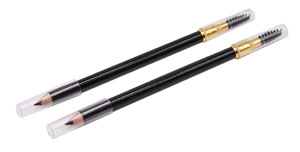 Your Brand Printed Private Label Eyebrow Duo Blender Pencil