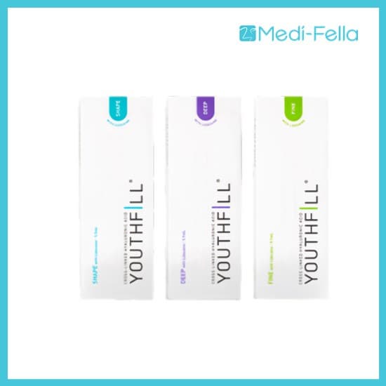 YOUTH FILL Fine / Deep / Shape