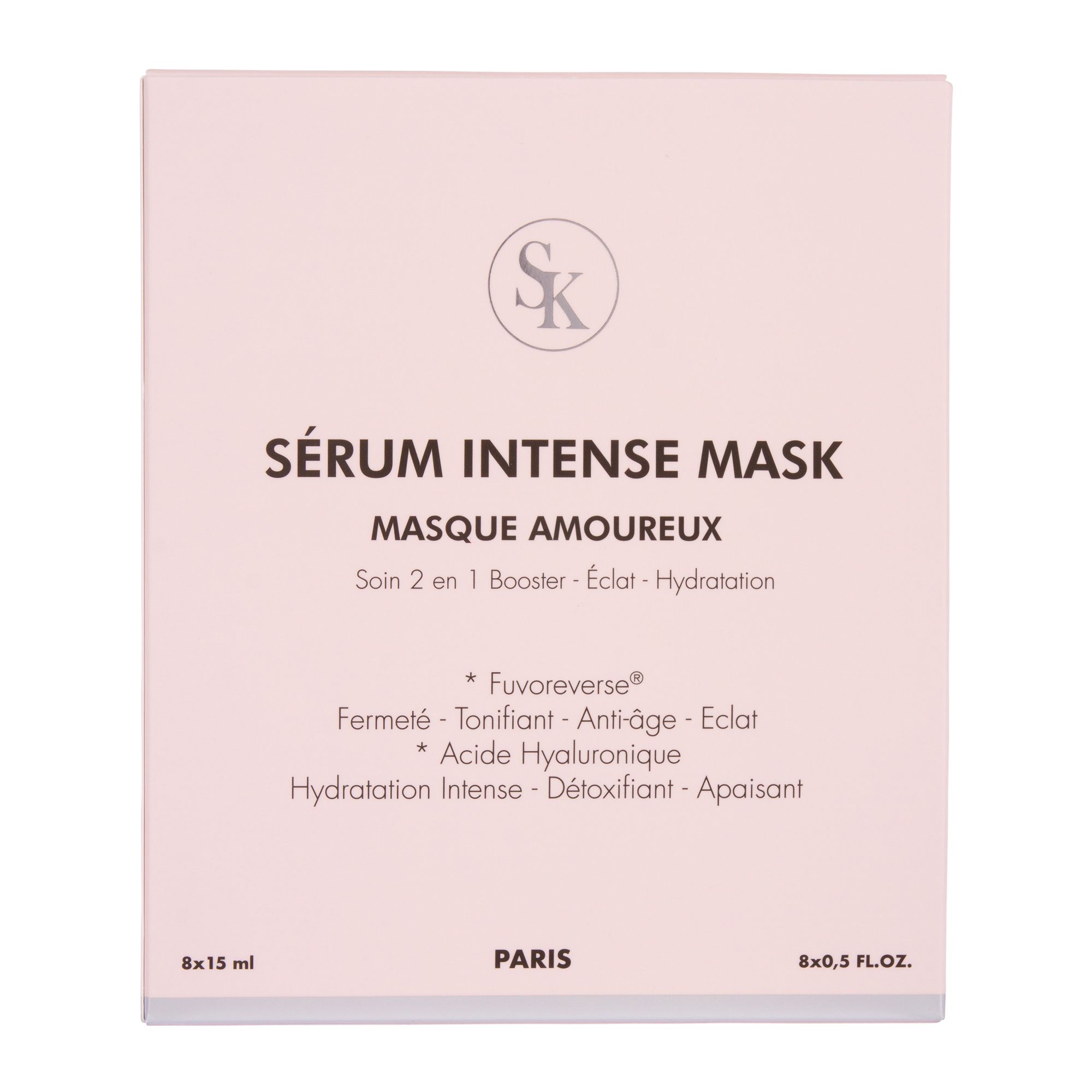 SERUM INTENSE MASK - MASQUE AMOUREUX SKIN ELYSEES PARIS