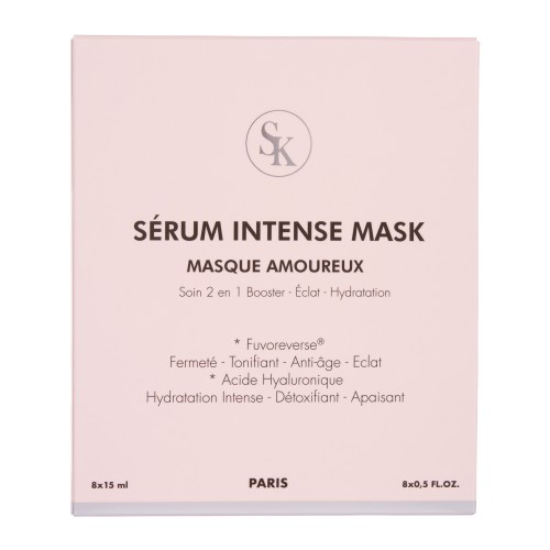 SERUM INTENSE MASK - MASQUE AMOUREUX SKIN ELYSEES PARIS
