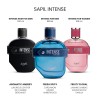 Sapil Intense for Women EDP 3.4oz – Long-Lasting Floral Perfume with Jasmine, Tuberose & Sandalwood – Elegant Fragrance from Dubai for Daily Wear