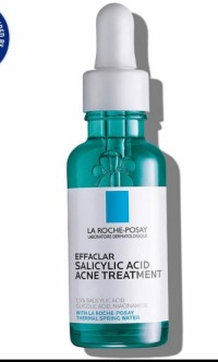 La Roche Posay Effaclar Lightweight Salicylic Acid Acne Treatment
