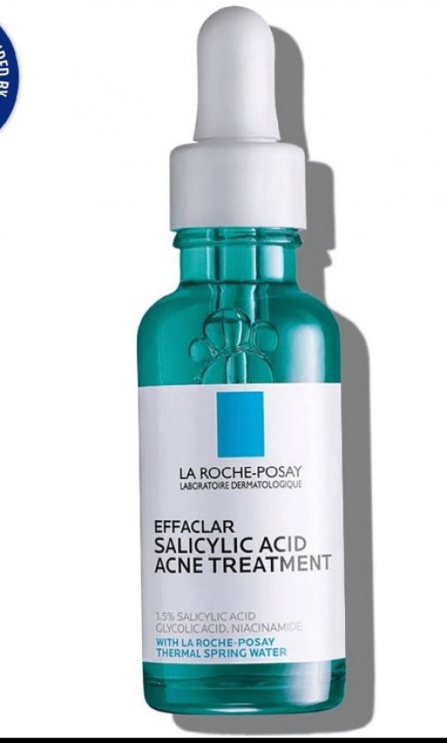 La Roche Posay Effaclar Lightweight Salicylic Acid Acne Treatment