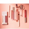 2 in 1 Lipstick and Lipliner Private Label Wholesale Pink Matte Waterproof Creamy Lip Liner and Lip Gloss Set