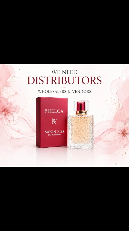 Floral, fruity Moon Kiss by PHELCA