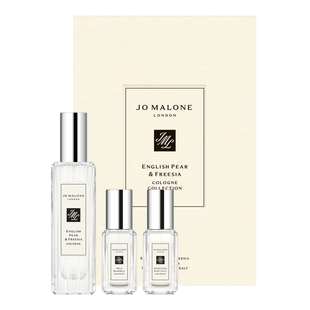 Jo Malone London Exclusive English Pear and Freesia Collection