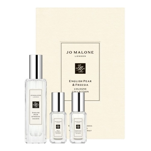 Jo Malone London Exclusive English Pear and Freesia Collection