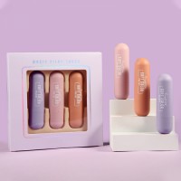 3 color Gift-Set matte lipstick