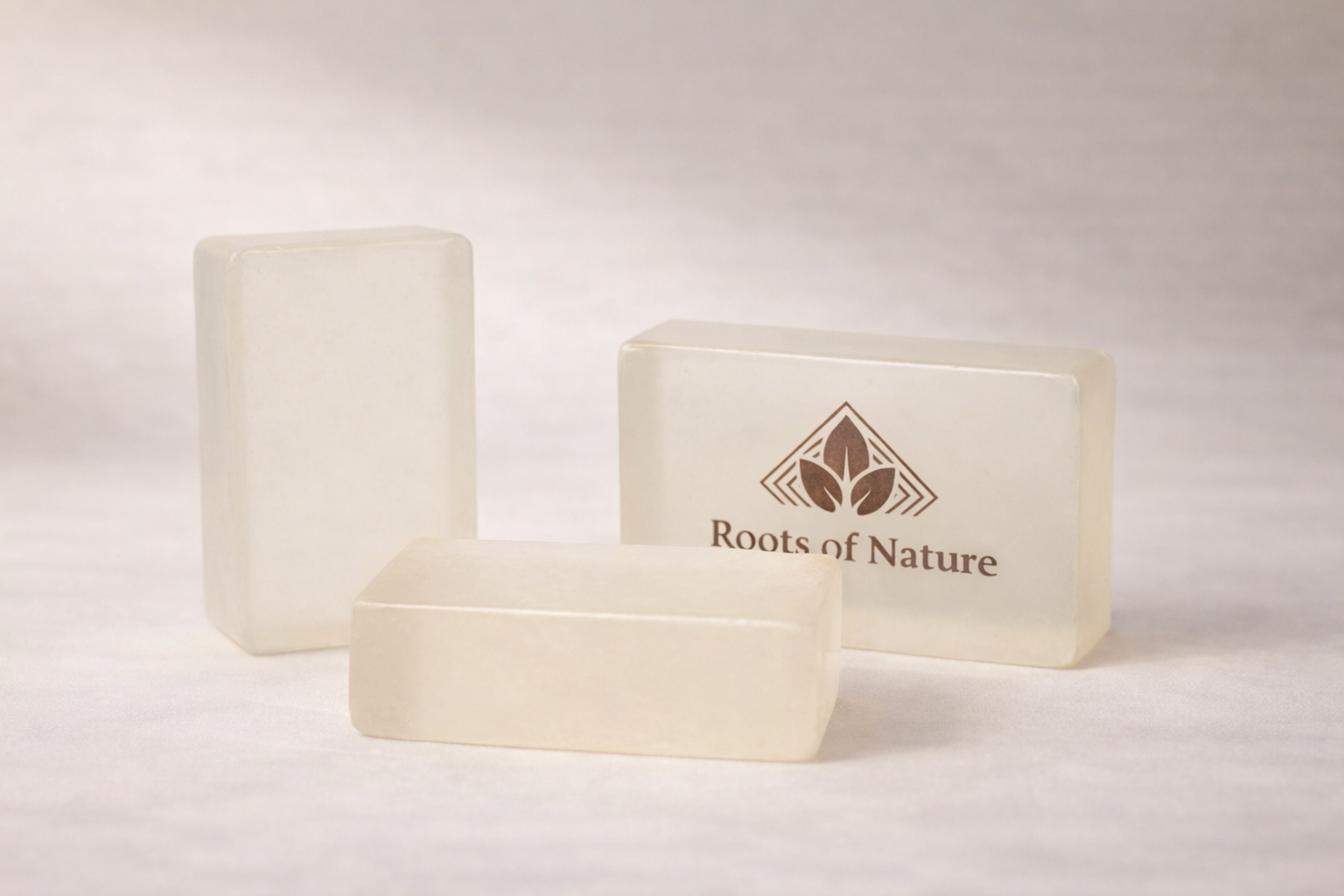 Roots of Nature Natural Acne Soap – Plant-Based Cleansing Bar (100g)
