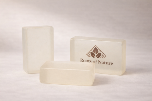 Roots of Nature Natural Acne Soap – Plant-Based Cleansing Bar (100g)