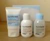 ILLIYOON Ceramide Ato Trial Kit / Concentrate Cream, Lotion, Top To Toe Wash