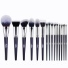 Sylyne Makeup brush Set 15pieces Professional Make Up Brushes Kit