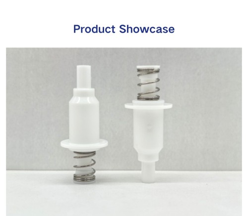 0.5cc Lotion Pump Core (Side Φ19.5) | Cosmetic Pump Parts Manufacturer