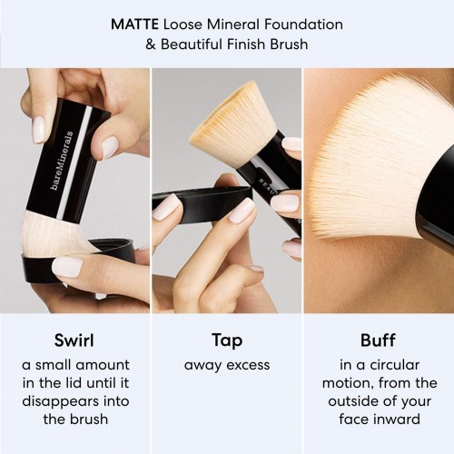 Bareminerals Original Foundation Broad Spectrum Spf 15 Medium Tan 18 0.28 Oz