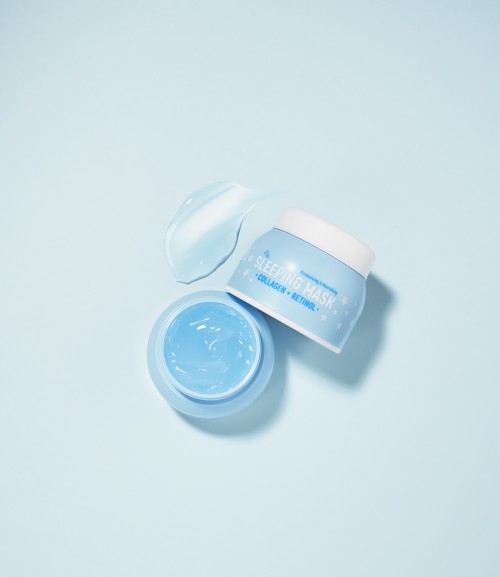 lookATME SLEEPING MASK [COLLAGEN + RETINOL]