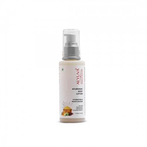 Alyuva Hydrating Body Lotion 100ml