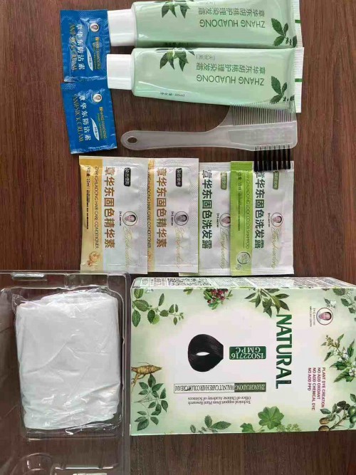 Zhang Huadong Walnut Care Hair