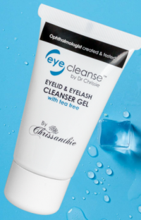 Eyelid/Eyelash Cleanser Gel (30ml)