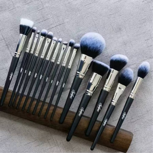 Sylyne Makeup brush Set 15pieces Professional Make Up Brushes Kit