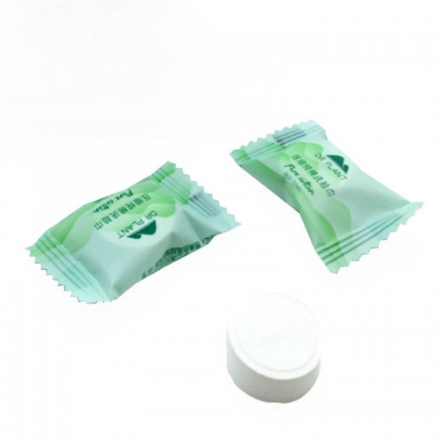 Disposable Compressed Wash Towel