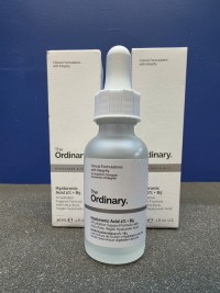 The Ordinary Hyaluronic Acid 2% + B5 Moisturizing Serum 1oz - NEW